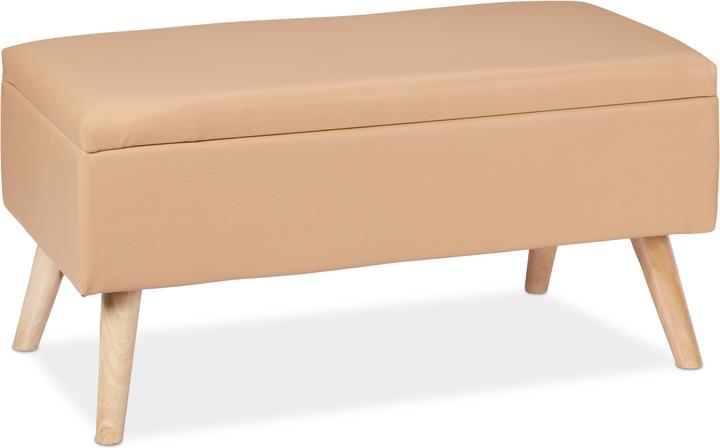 Produktbild Relaxdays Sitzbank (80 cm)