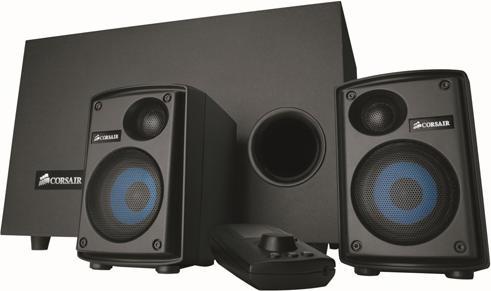 Corsair SP2500 PC Lautsprecher