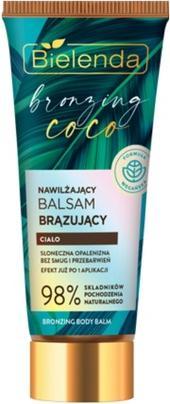 Produktbild Bielenda BIEL BRONZING COCO Balsam bronzujący d/ciała (Körperlotion, 200 ml)
