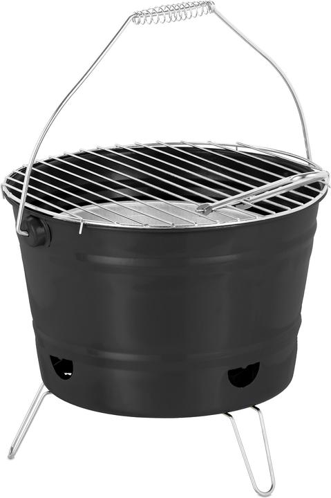 Actual product image Relaxdays Minigrill (30 cm)
