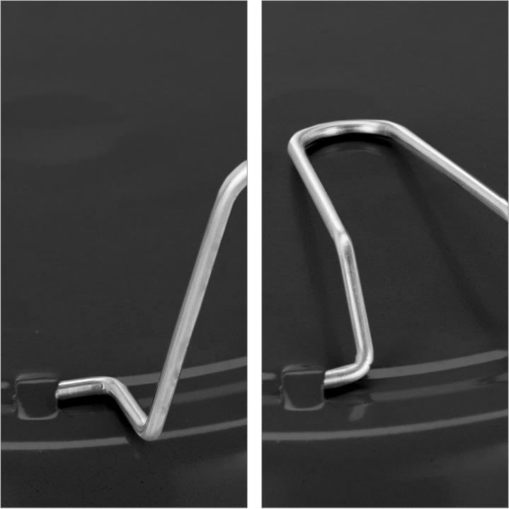 Actual product image Relaxdays Minigrill (30 cm)