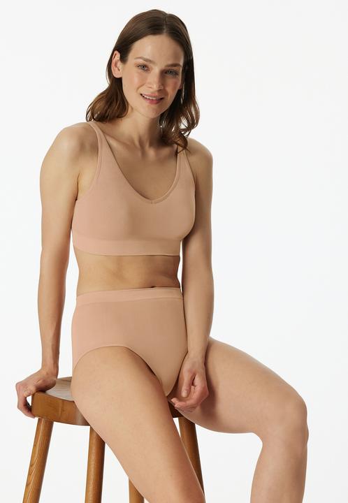 Produktbild Schiesser Soft BH mit removable Pads (Einzelpack, L)
