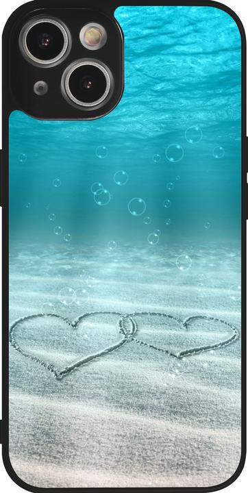 Produktbild PhoneLook Hülle Silikon schwarz Summer 18 19 (Apple iPhone 14)