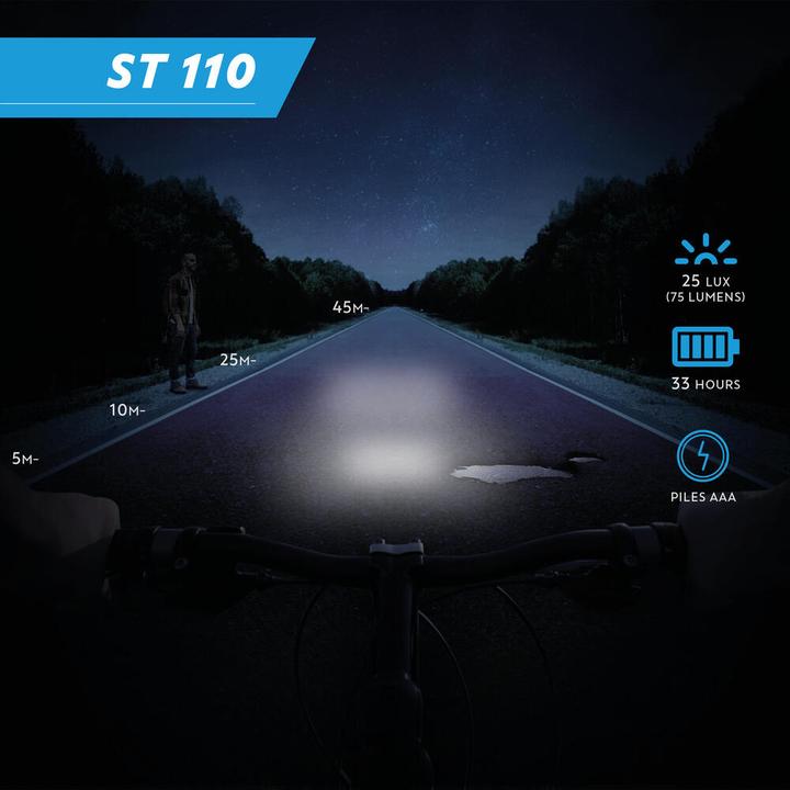 Immagine prodotto Decathlon ST 110 (75 lm, 3 lm)