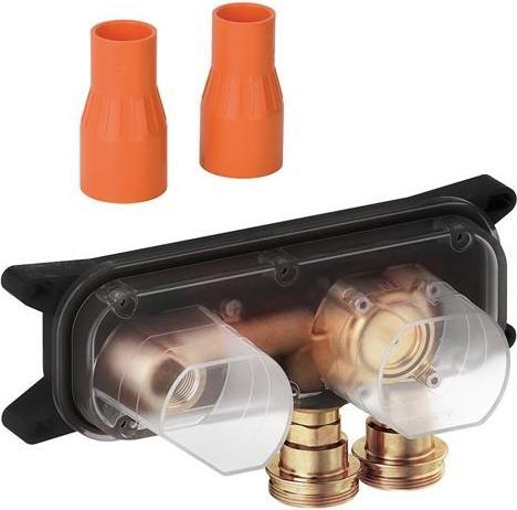 Actual product image Damixa indbygningsboks til håndvaskarmatur