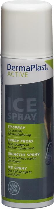 Actual product image DermaPlast ice spray (1 x, 200 ml, 160 g)