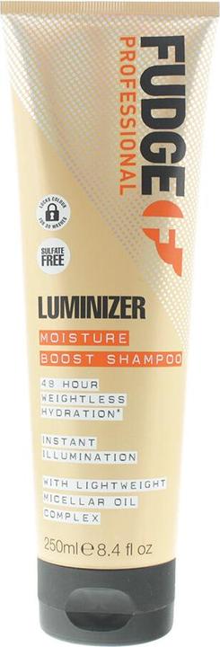 Actual product image Fudge Care Luminizer (250 ml, Liquid shampoo)