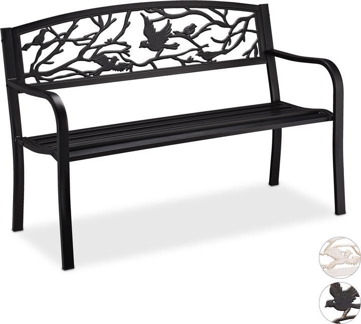 Image du produit Relaxdays Oiseaux