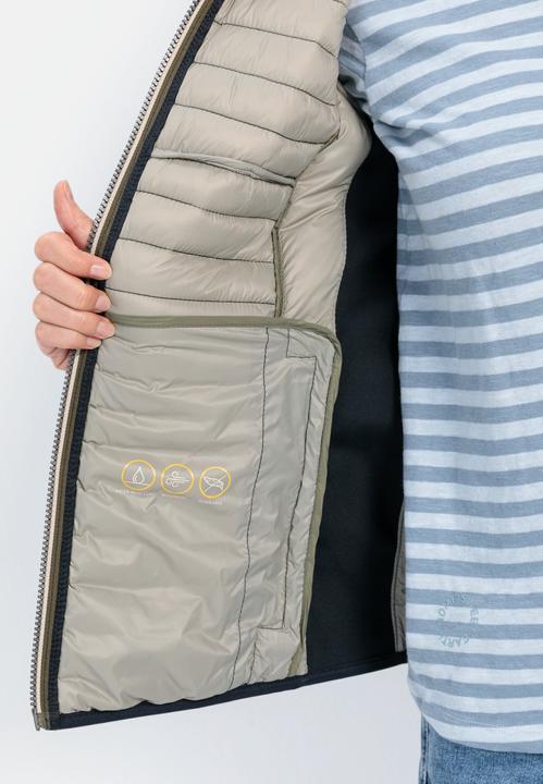 Produktbild Camel Active Leichte Steppjacke aus recyceltem Polyamid (38)