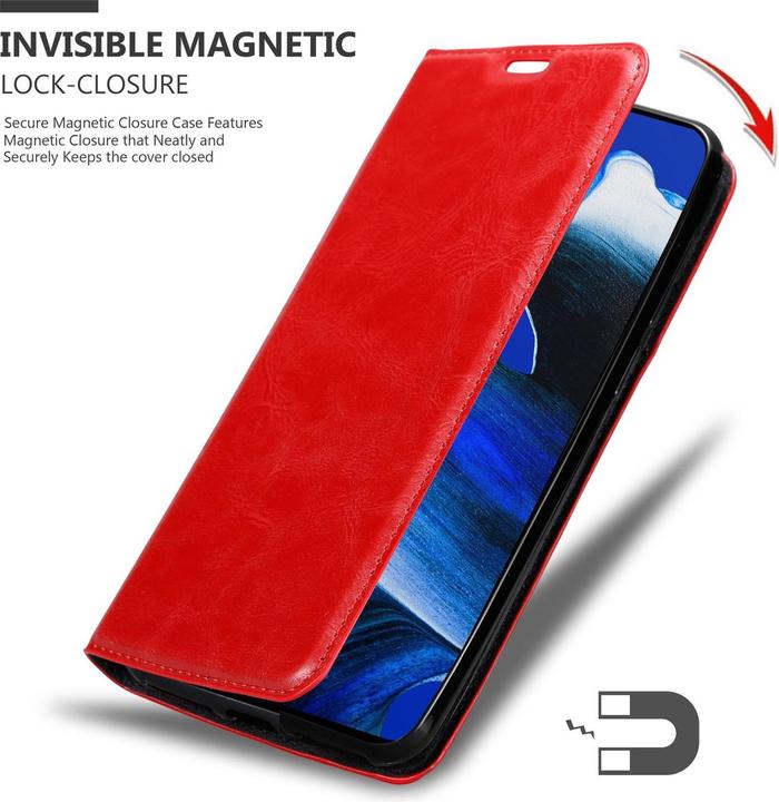 Produktbild Cadorabo Cover (Oppo Reno 2 Z)