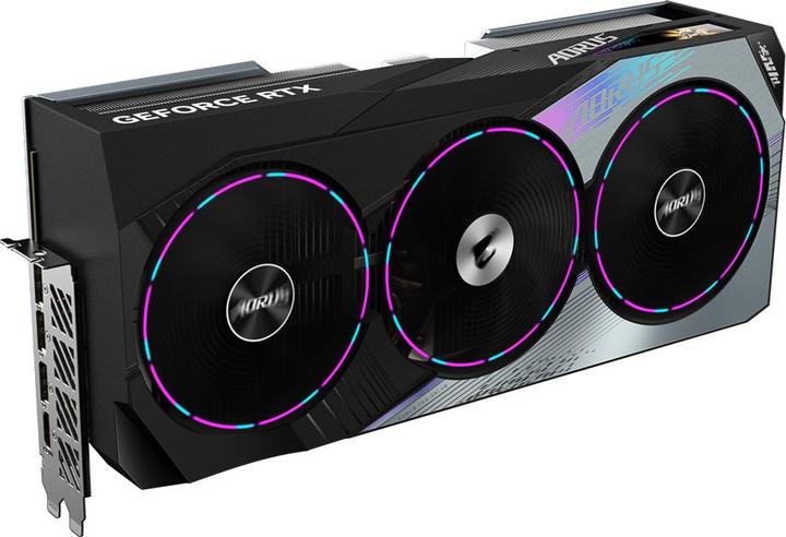 Immagine prodotto Gigabyte GeForce AORUS RTX 4080 Master (16 GB)
