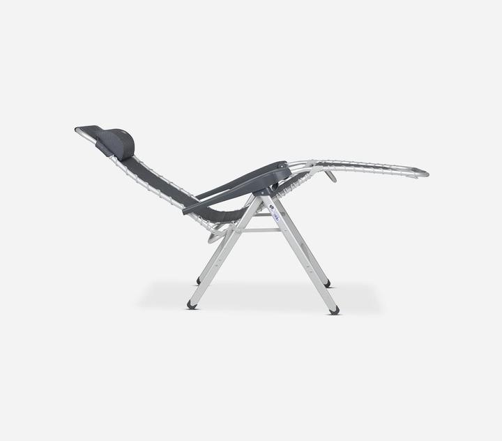 Image du produit Crespo Relaxstoel - AL-232 - Donker Grijs (40)