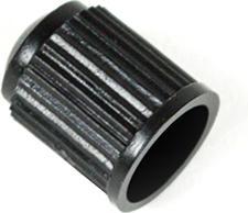 Produktbild Proakcess 100x capuchon valve noir