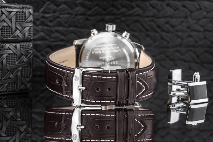 Productafbeelding Zeppelin 100 jaar (Analoog horloge, Chronograaf, 42 mm)