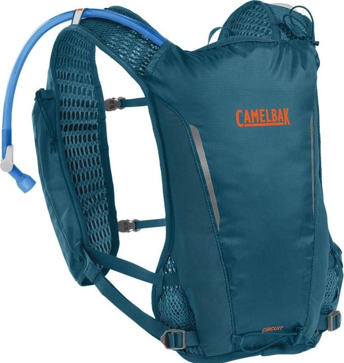 Immagine prodotto Camelbak Gilet Circuit Run corsaro verde acqua