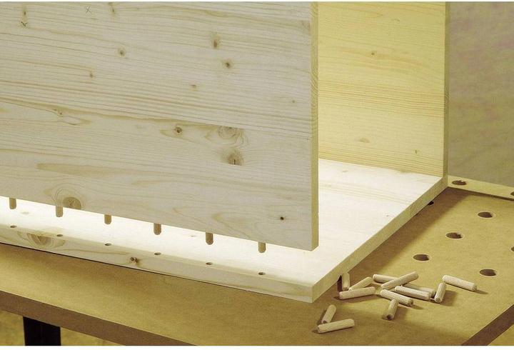 Image du produit wolfcraft wolfcraft 1 Meisterdübler (1 pcs)