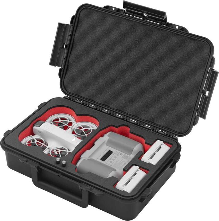 TomCase Smart Edition Soft Etui (Drohnen Koffer, DJI Neo)