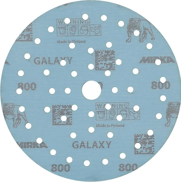 Produktbild Mirka Haftschleifscheibe GALAXY Grip Multifit (800)