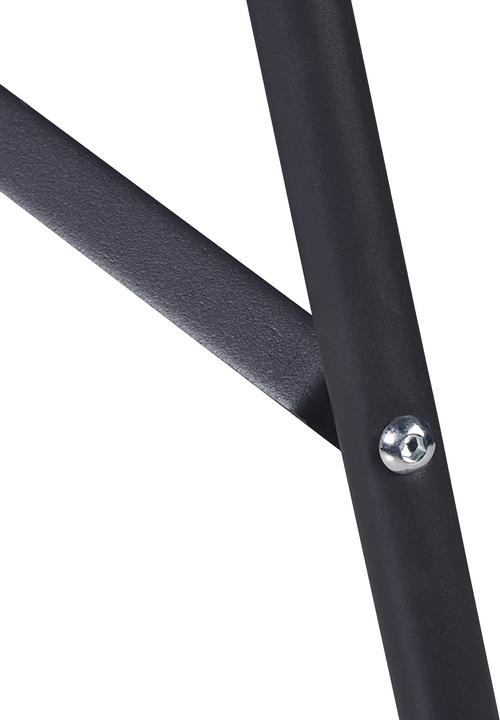 Actual product image Relaxdays Outdoor table (110 cm)