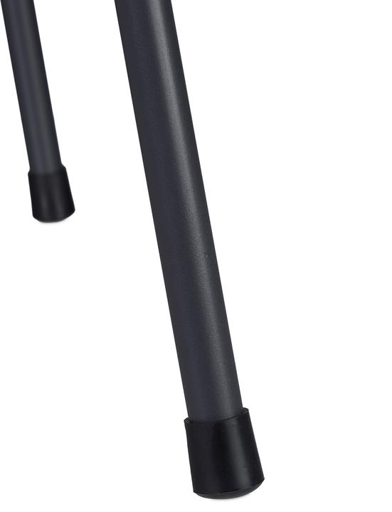 Actual product image Relaxdays Outdoor table (110 cm)