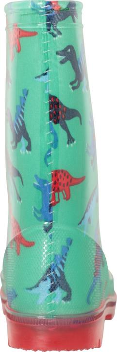 Image du produit Mountain Warehouse Bottes de pluie enfant/enfant Splash Dinosaur Light Up (27)