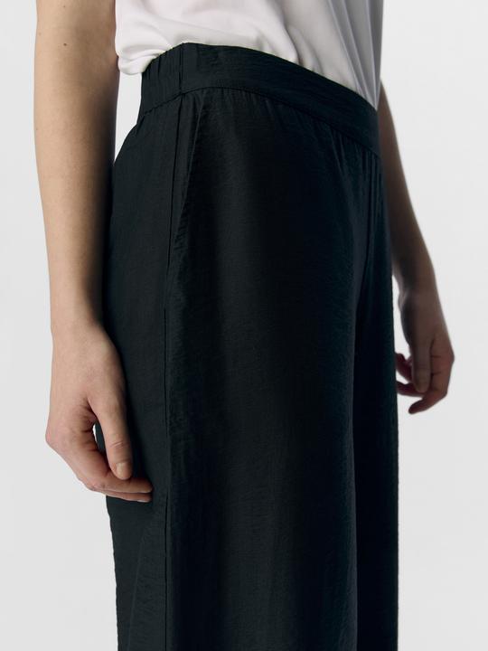 Actual product image Object High Waist Hose mit weitem Bein (36)