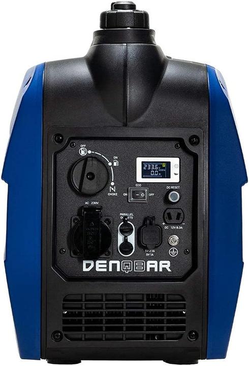 Produktbild Denqbar Stromerzeuger (2100 W, 4.80 l)