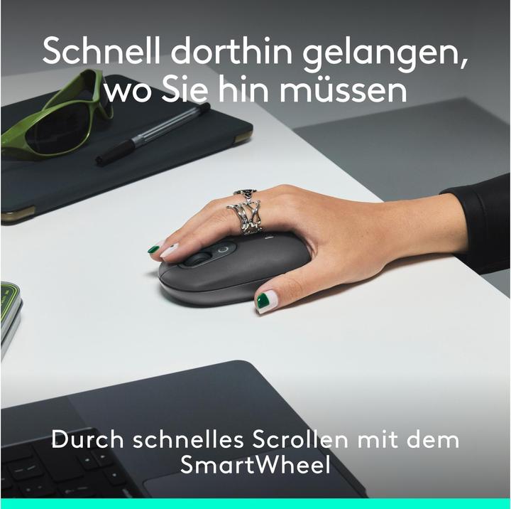 Produktbild Logitech POP Icon Combo (CH, Kabellos)