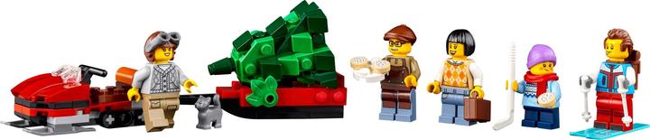 Produktbild LEGO Almhütte (10325, LEGO Icons, LEGO Seltene Sets)