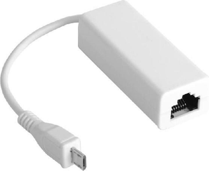 Produktbild MicroConnect Netzwerkadapter (Micro USB, RJ45 (1x))
