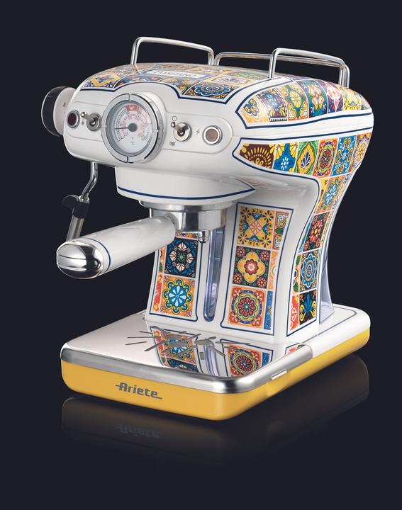 Produktbild Ariete 1389 Kaffeemaschine Positano
