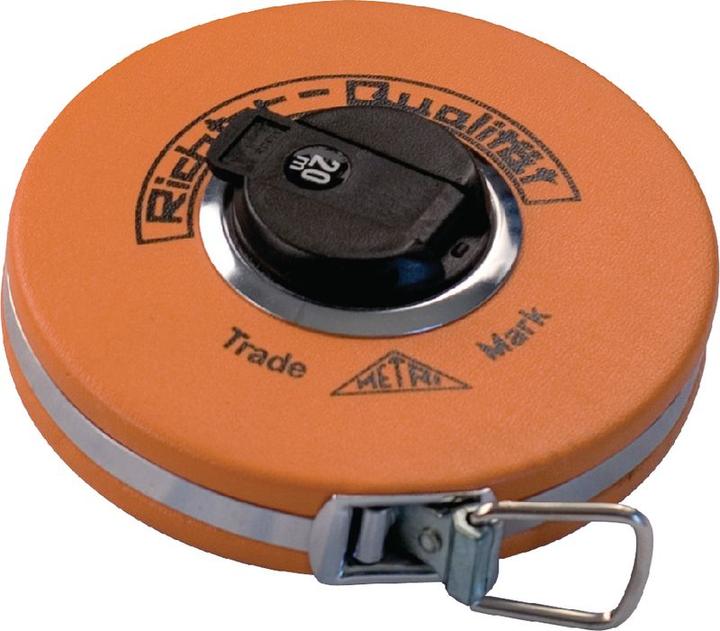 Actual product image Richter Steel tape measure Richter 348P/25 (M, mm)
