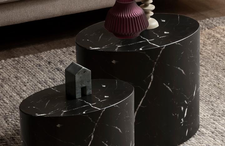 Image du produit SalesFever Table basse (48 x 40 x 33 cm)