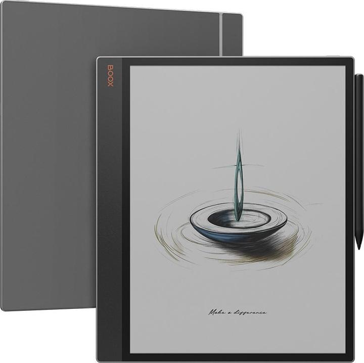 Image du produit Onyx BOOX Tab X C (13.30", 128 Go, Gris foncé)