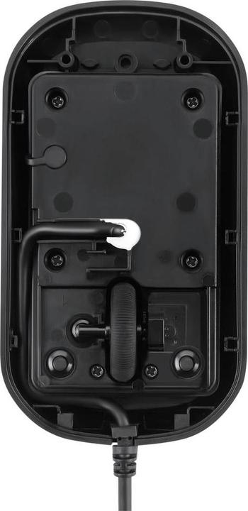 Actual product image Perixx PERIMICE-503 B, waterproof mouse, corded, black (Cable)