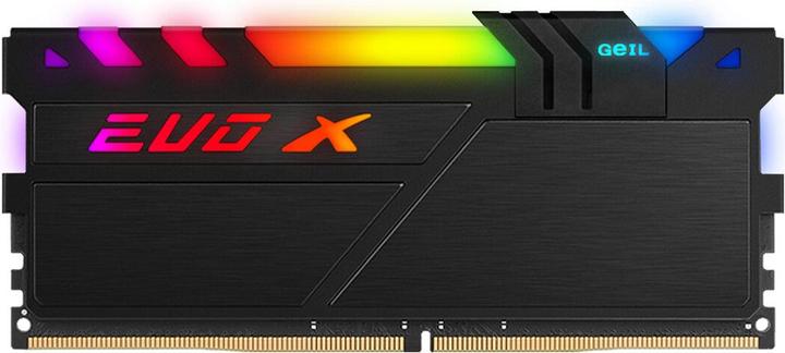 Produktbild GeIL Evo X II series (2 x 8GB, 2666 MHz, DDR4-RAM, DIMM)