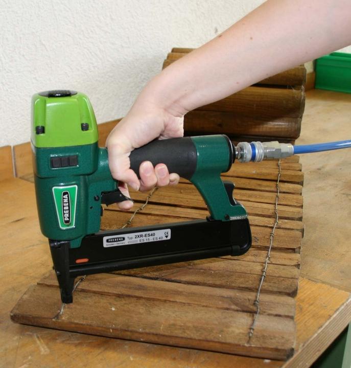 Produktbild Prebena Druckluftnagler