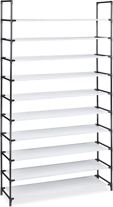 Actual product image Relaxdays Mila (99 x 29.5 x 176.5 cm)