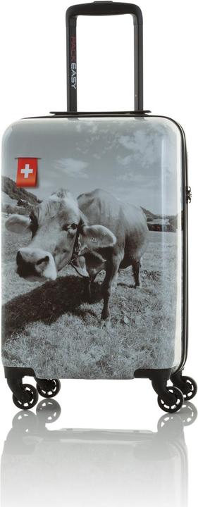 Pack Easy Swiss Collection (43 l, Handgepäck (bis 50l))