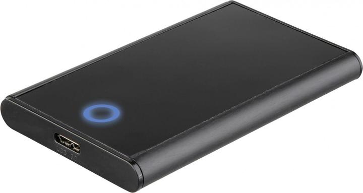 Immagine prodotto Icy Box Contenitore esterno da 2,5 pollici di Raidsonic per dischi rigidi SATA (2.5")