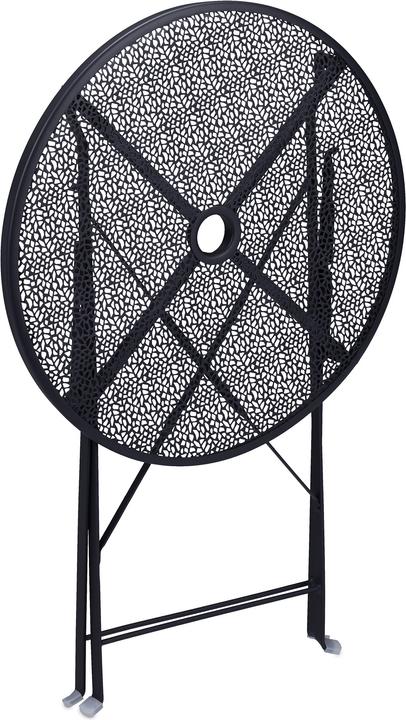 Produktbild Relaxdays Balkontisch (60.50 cm)