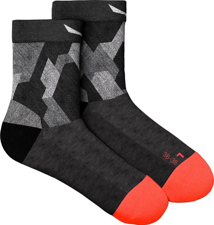 Salewa Pedroc Camo Merino Kurze Socken Da