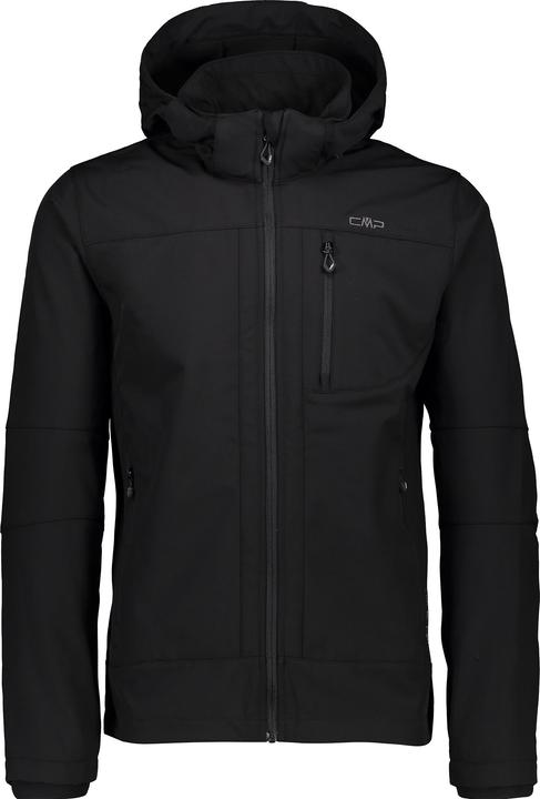 Actual product image CMP Campagnolo Mens Zip Hoody Softshell Jacket (52)