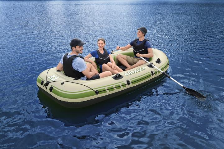 Image du produit Bestway 65164 / 24 (294 cm, 3 pers.)