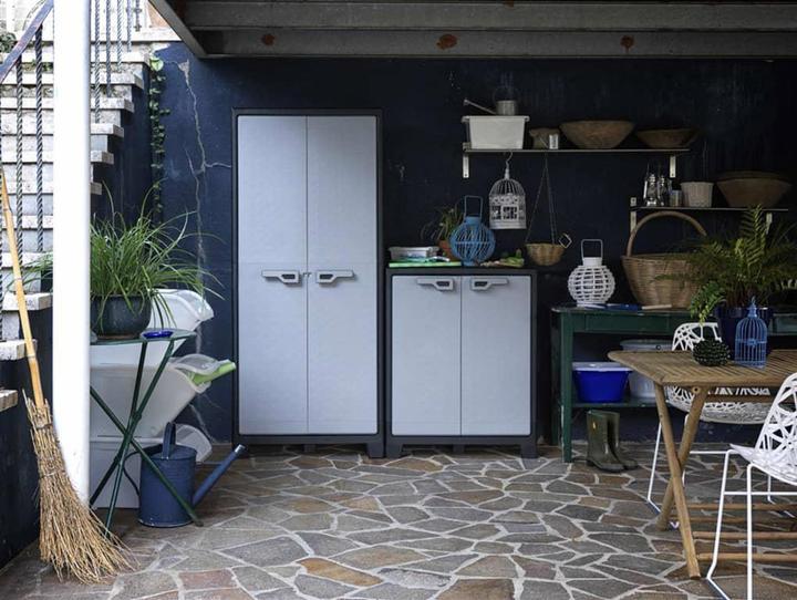 Produktbild Keter Schrank (80 cm, 182 cm)