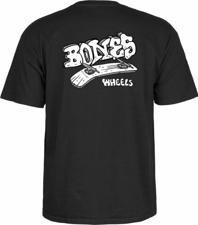 Actual product image Bones Heritage Boneless T-Shirt (L)