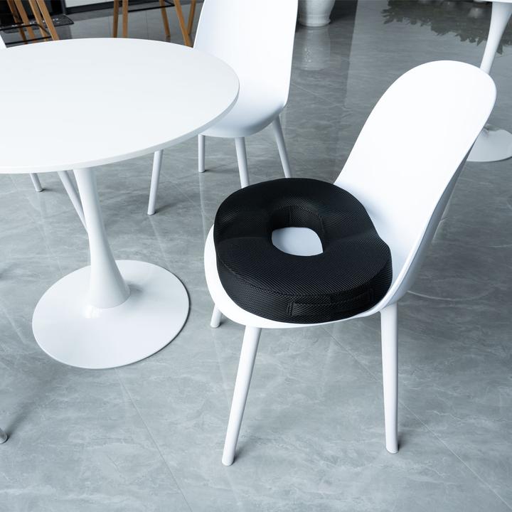 Produktbild Casativo Ergonomischer Gel Sitzring (45 x 35 x 7 cm)