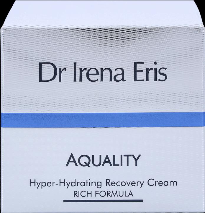Immagine prodotto Dr Irena Eris Aquality Hyper-Hydrating Recovery Cream (50 ml, Crema 24h)