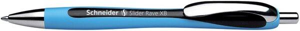 Actual product image Schneider Slider Rave (Black, Blue, 1 x)