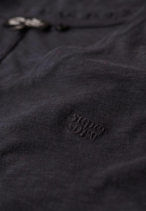 Produktbild Superdry Studios Slub Emb Vee Tee (10)
